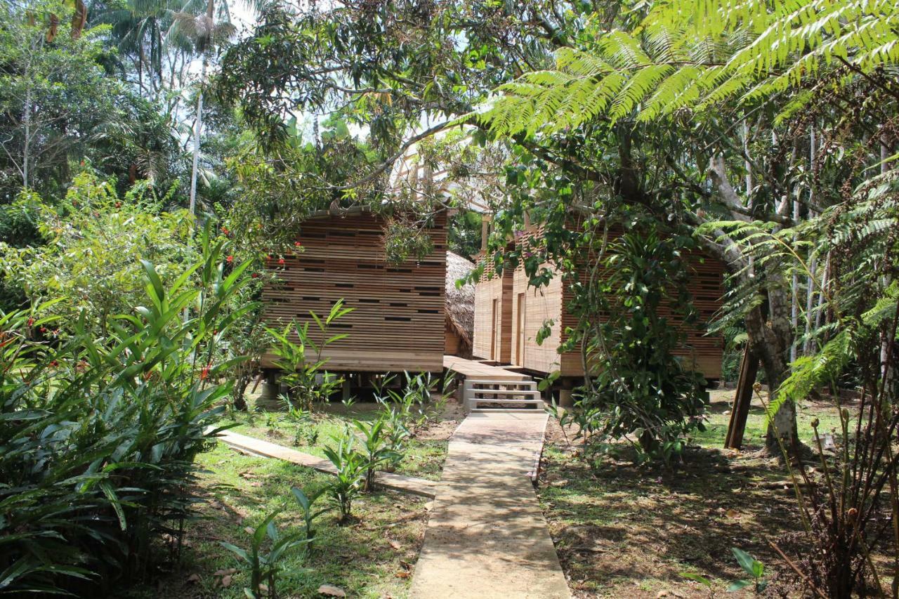 Palmayacu - Refugio Amazonico Leticia Luaran gambar